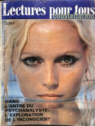 Lectures Pour Tous Constellation No 211 Aout 1971 - Petits Secrets Dune Grande Foret NDR83141 - Gökçekoleksiyon