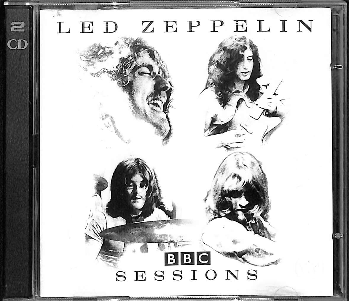 Led Zeppelin - BBC Sessions CD (İkinci El) CD4085 - 1