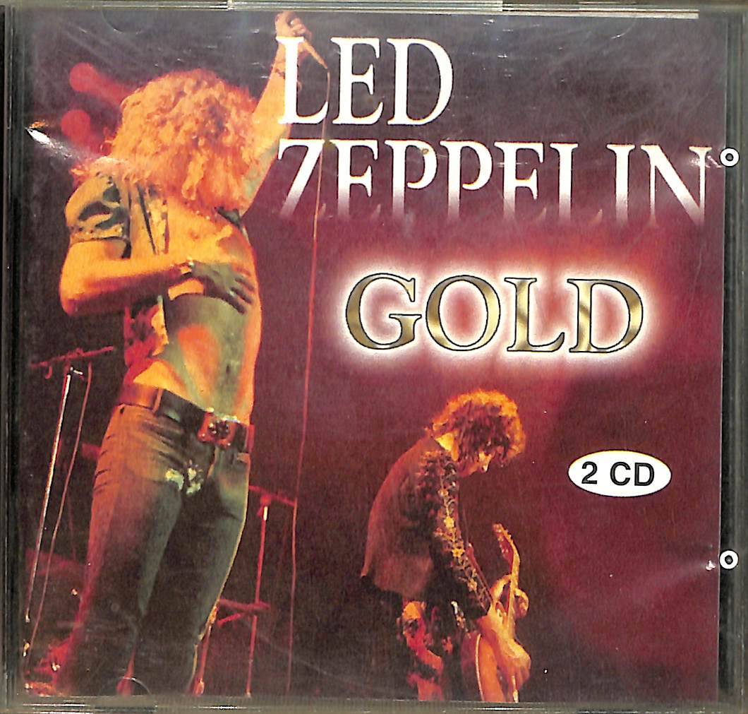 Led Zeppelin ‎- Gold CD (İkinci El) CD4513 - 1