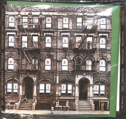 Led Zeppelin – Physical Graffiti CD İkinci El CD5887 - 1