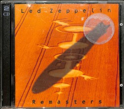 Led Zeppelin - Remasters CD (İkinci El) CD4067 - 1