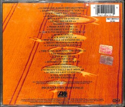 Led Zeppelin - Remasters CD (İkinci El) CD4067 - 2