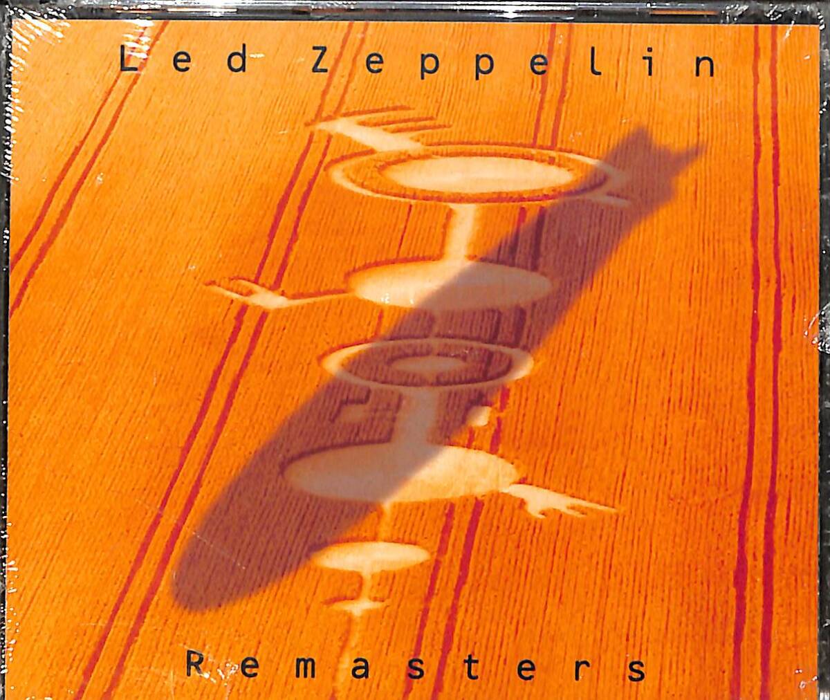 Led Zeppelin - Remasters CD (Sıfır) CD5113 - 1