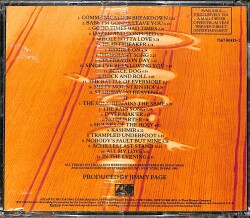 Led Zeppelin - Remasters CD (Sıfır) CD5113 - 2