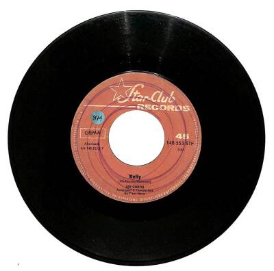 Lee Curtis - Kelly - Mohair Sam (106.5) PLK16604 - 1