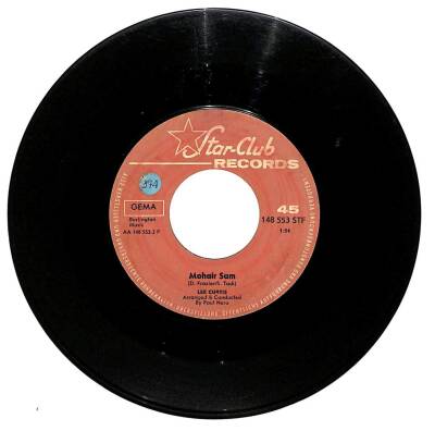 Lee Curtis - Kelly - Mohair Sam (106.5) PLK16604 - 2