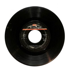 Tom Jones - A Minute Of Your Time - You Can't Stop Love PLAK (10/7) PLK24046 - Gökçekoleksiyon