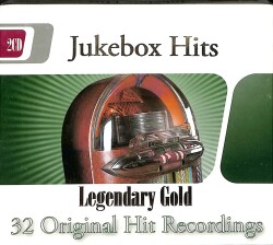 Legendary Gold - Jukebox Hits CD (İkinci El) CD4913 - 1