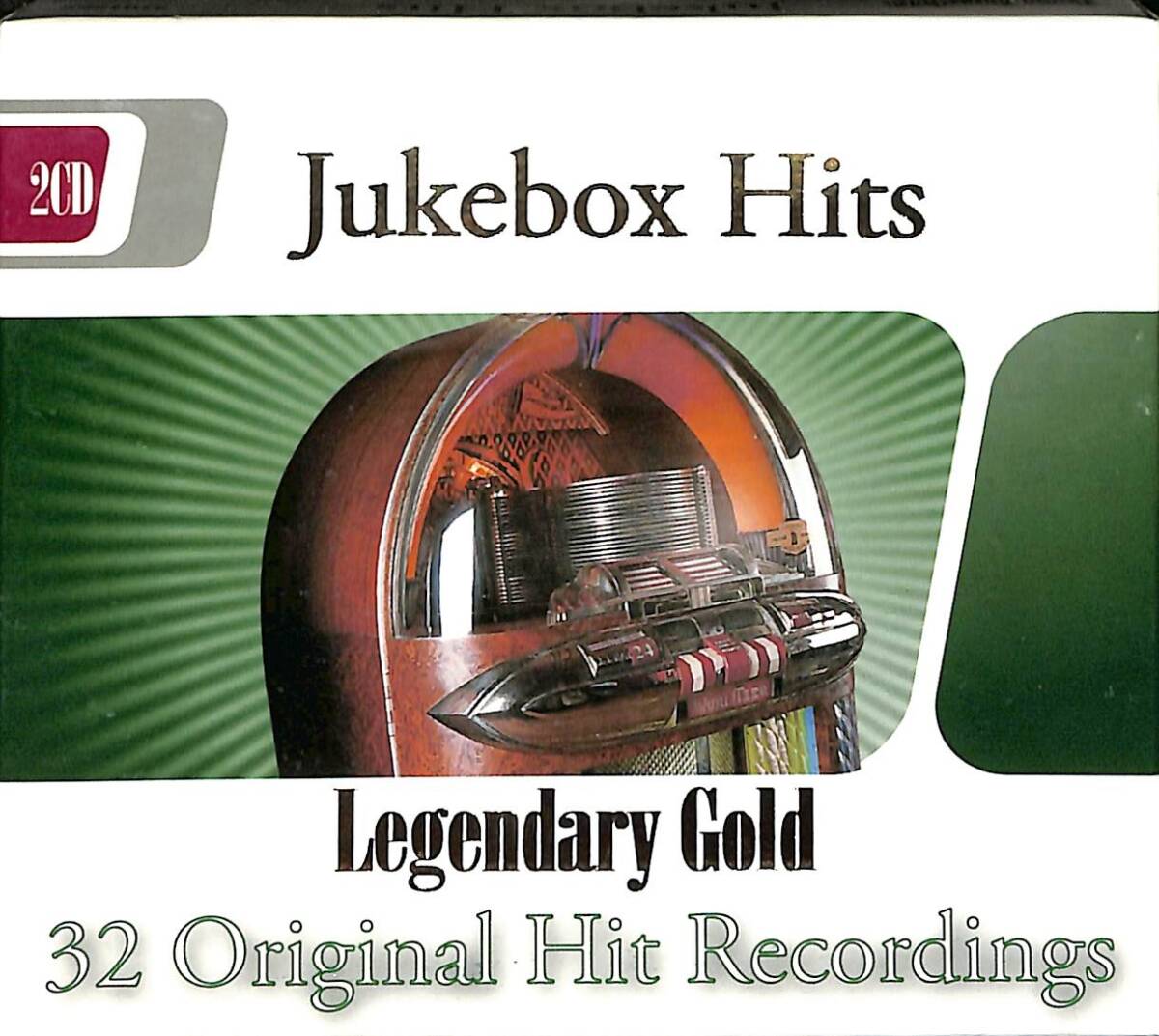 Legendary Gold - Jukebox Hits CD (İkinci El) CD4913 - 1