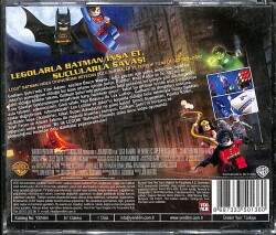 Lego Batman Filmi Dc Süper Kahramanlar Takımı VCD (108.5) VCD24856 - 4