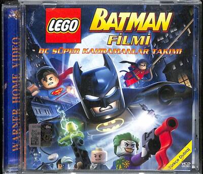 Lego Batman Filmi Dc Süper Kahramanlar Takımı VCD (108.5) VCD24856 - 1