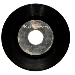 Leif Garrett (1978) – I Was Made For Dancin Living Without Your Love (107.5) PLK18073 - 1