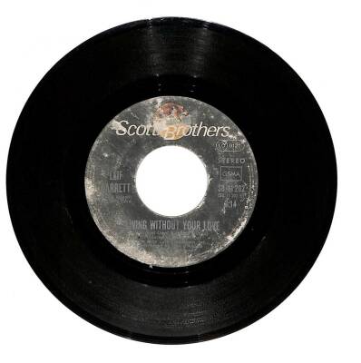 Leif Garrett (1978) – I Was Made For Dancin Living Without Your Love (107.5) PLK18073 - 1