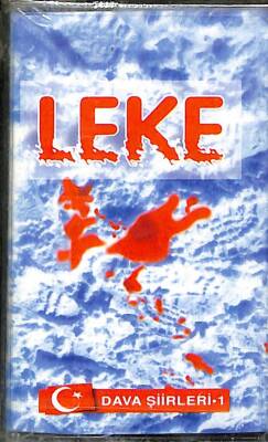 Leke - Dava Şiirleri 1 Kaset KST16983 - 1