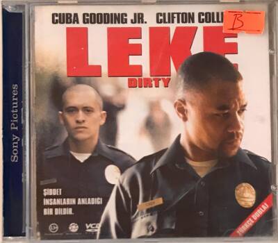 Leke Dirty VCD Film VCD11400 - 1