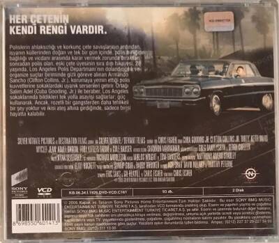 Leke Dirty VCD Film VCD11400 - 2