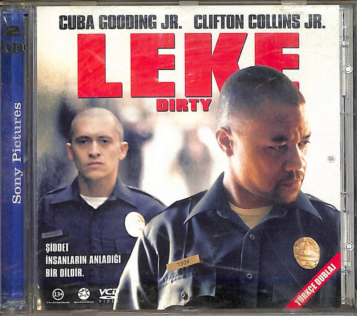 Leke VCD Film (İkinci El - 10/7) VCD26432 - 1