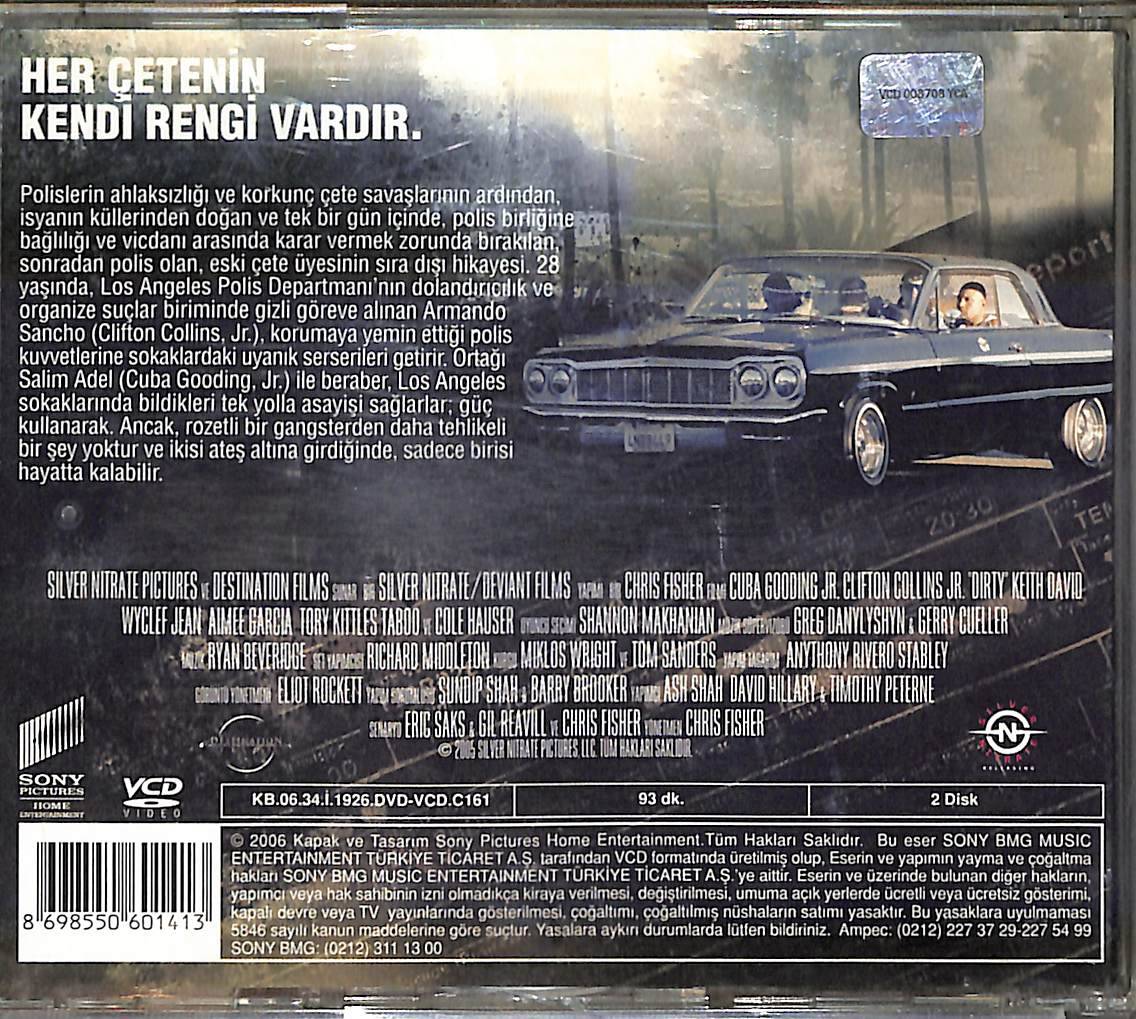 Leke VCD Film (İkinci El - 10/7) VCD26432 - 2