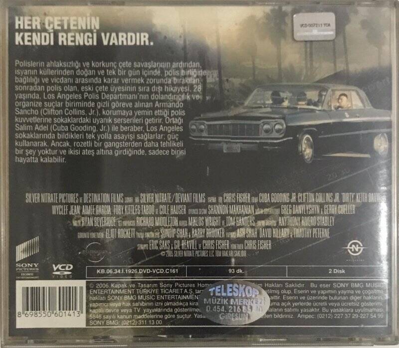 Leke VCD Film VCD8096 - 2