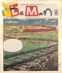 Leman Mizah Dergisi 11 Temmuz 2018 Sayı 26 NDR96478 - Gökçekoleksiyon