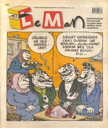 Leman Mizah Dergisi 18 Temmuz 2018 Sayı 27 NDR96479 - Gökçekoleksiyon