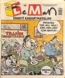 Leman Mizah Dergisi 27 Haziran 2018 Sayı 24 NDR96476 - Gökçekoleksiyon