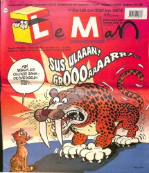 Leman Mizah Dergisi 29 Nisan 2005 No: 703 Sayı: 18 NDR98618 - Gökçekoleksiyon