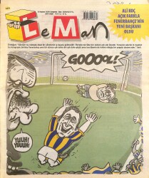 Leman Mizah Dergisi 6 Haziran 2018 Sayı 22 NDR96470 - Gökçekoleksiyon