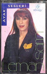Leman Sam – Ayak Sesleri Orijinal Kaset (İkinci El) *Göksoy Müzik - Yeşil Bandrol - 1992* KST29946 - Gökçekoleksiyon