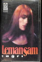 Leman Sam - Çağrı Kaset (Bordo Bandrol - İkinci El Kaset) KST27568 - Gökçekoleksiyon