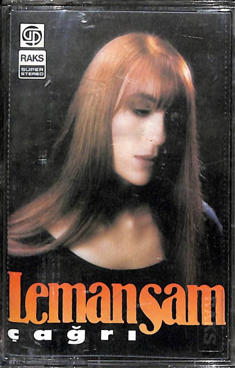 Leman Sam - Çağrı Kaset (İkinci El Kaset) KST28745 - 1