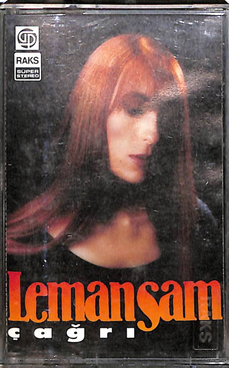 Leman Sam - Çağrı Kaset (Sarı Bandrol - İkinci El Kaset) KST27668 - 1