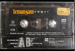 Leman Sam - Çağrı Kaset (Sarı Bandrol - İkinci El Kaset) KST27668 - 2