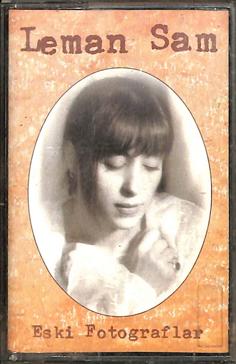Leman Sam - Eski Fotoğraflar Kaset (İkinci El) KST29095 - 1