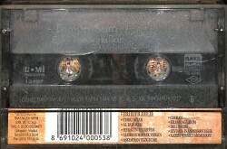 Leman Sam - Eski Fotoğraflar Kaset (İkinci El) KST29095 - 2