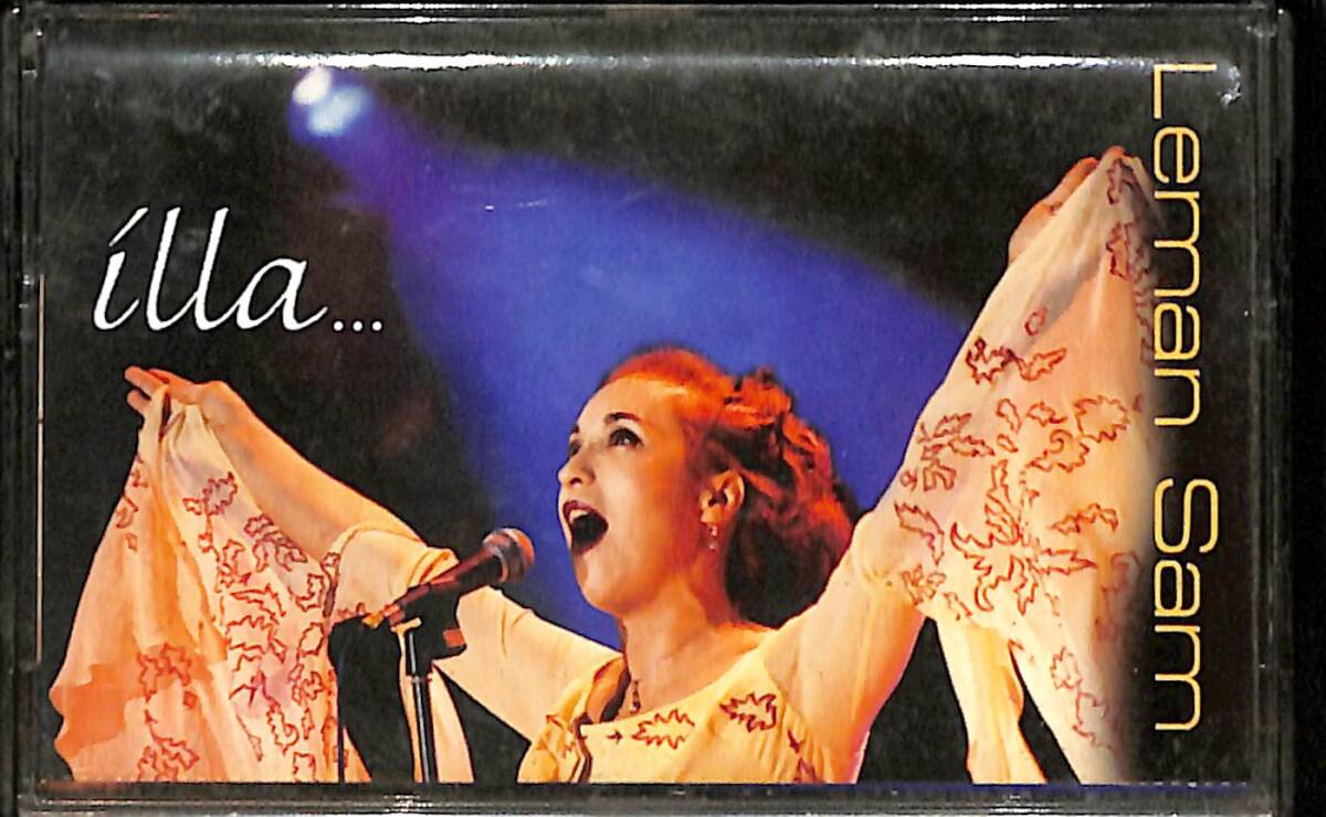 Leman Sam - İlla... Kaset (İkinci El) KST28367 - 1