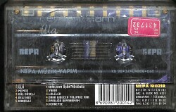 Leman Sam - İlla... Kaset (Kırmızı Bandrol - İkinci El) KST27695 - 2