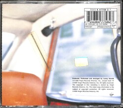 Lenny Kravitz 5 CD (İkinci El) CD4418 - 2