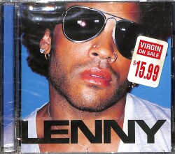 Lenny Kravitz CD (Sıfır) CD5405 - 1