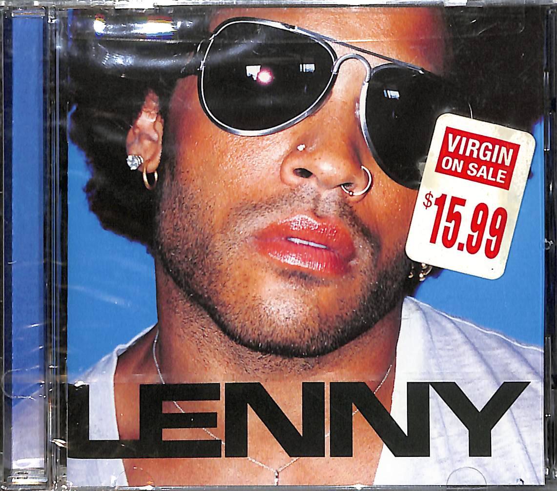 Lenny Kravitz CD (Sıfır) CD5405 - 1