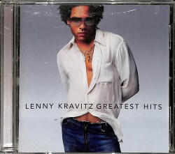 Lenny Kravitz - Greatest Hits CD (İkinci El) CD5028 - 1
