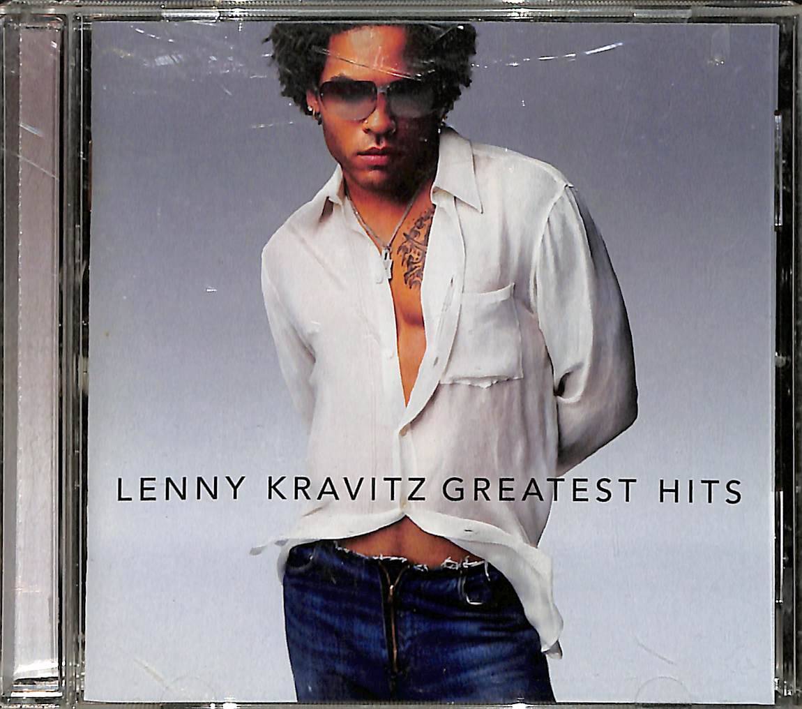 Lenny Kravitz - Greatest Hits CD (İkinci El) CD5028 - 1
