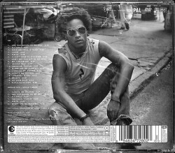 Lenny Kravitz - Greatest Hits (Limited Tour Edition) CD+DVD (İkinci El) CD5519 - 2