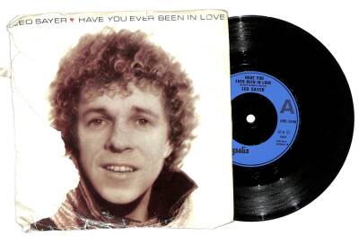Leo Sayer - Have You Ever Been In Love - I Dont Need Dreaming Anymore (109.5) PLK16864 - 1