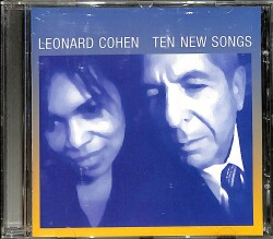 Leonard Cohen - Ten New Songs (İkinci El) CD5156 - 1