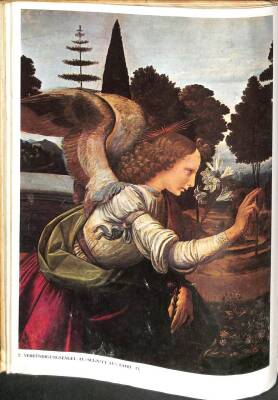 Leonardo Da Vinci Mit 48 Bildtafeln (WALTER PATER) KTP2623 - 2