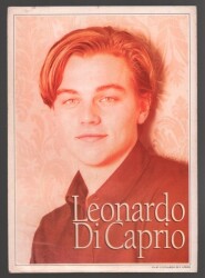 Leonardo Di Caprıo Büyükboy Kartpostal KRT4946 - Gökçekoleksiyon