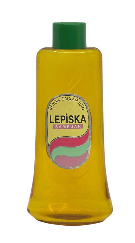 Lepsika Şampuan 1993 *Saçlarınızın Canlı,Parlak,Yumuşak Ve Gür Olmasını Sağlar AOB4758 - 4