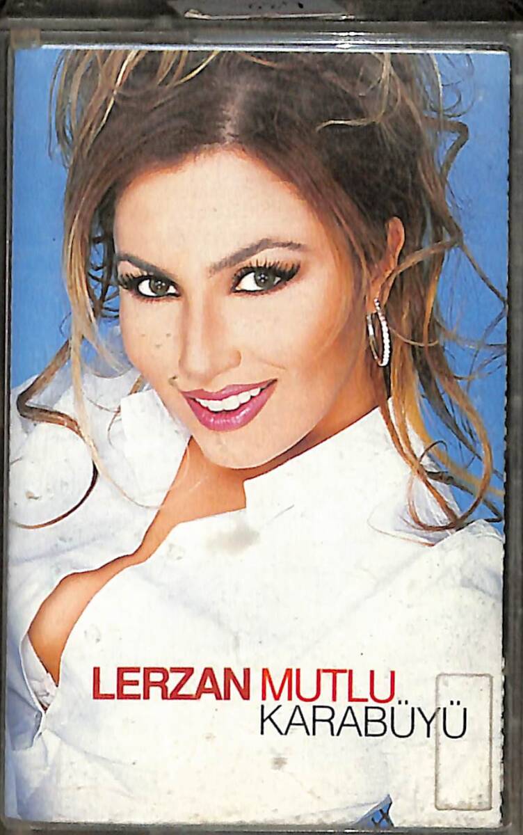 Lerzan Mutlu - Karabüyü Kaset (İkinci El) KST26726 - 1