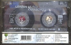 Lerzan Mutlu - Karabüyü Kaset (İkinci El) KST26726 - 2